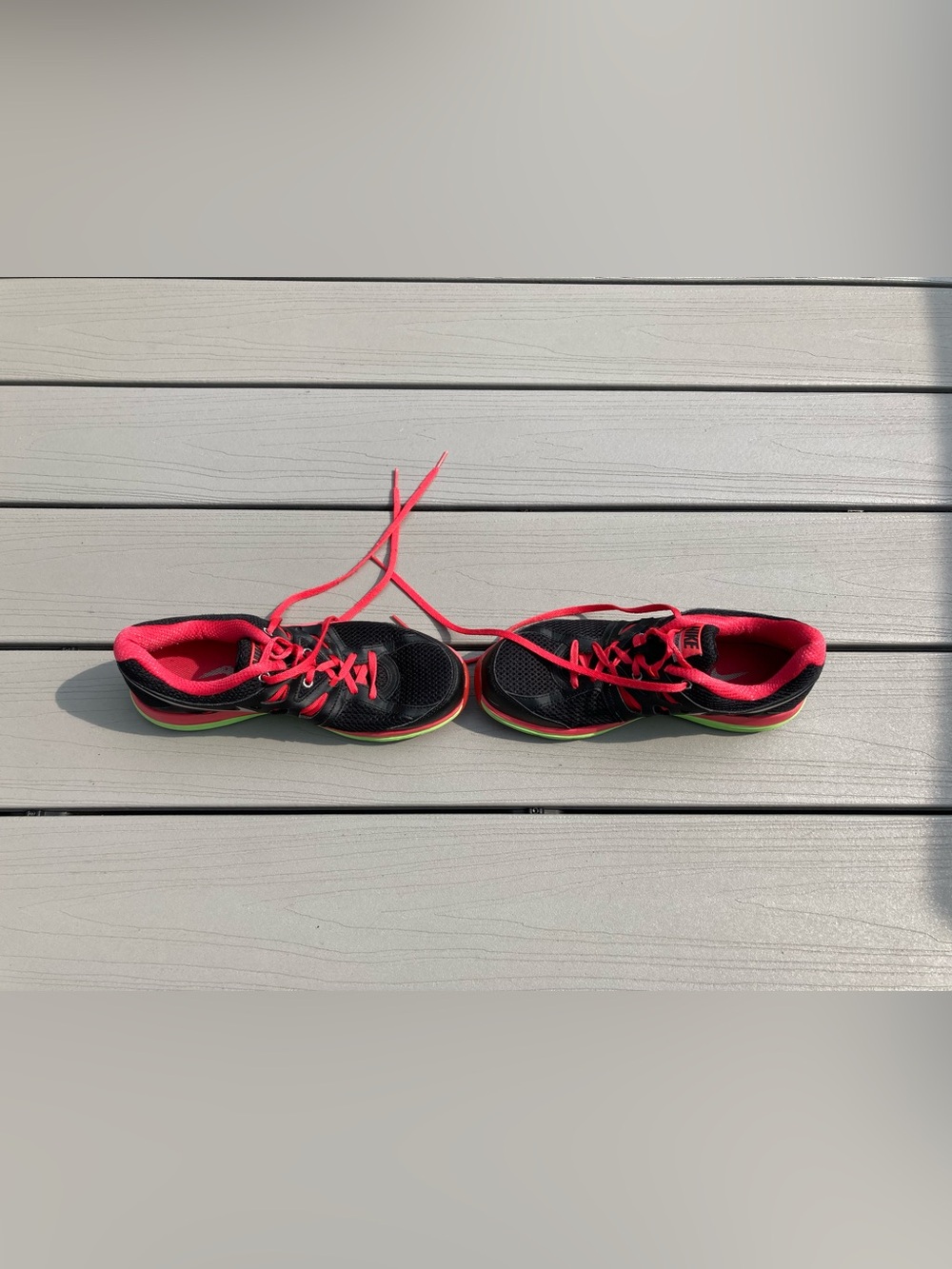 Nike Dual Fusion Lite Womens Size 9 - Picture 3 of 10
